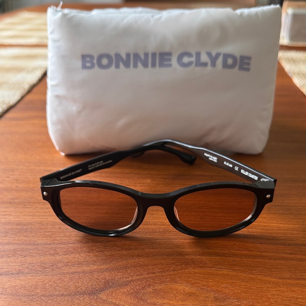 Bonnie Clyde “Roller Coaster” Sunglasses